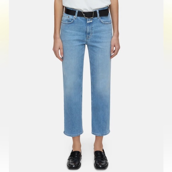 EUC maybe NWOT Closed Classic Indigo Jeans 25